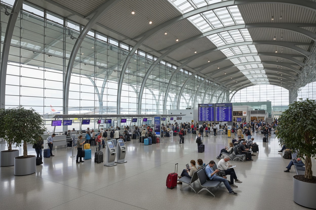 Luchthavenvervoer TML